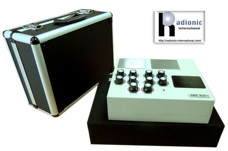 AREX3 Pro + Software RADIONIC LITE Oferta Suscriptores Libro 1395 - Imagen 6
