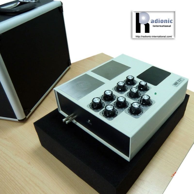 AREX3 Pro + Software RADIONIC LITE Oferta Suscriptores Libro 1395 - Imagen 2