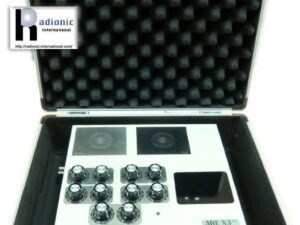 Aparato Radiónico AREX3