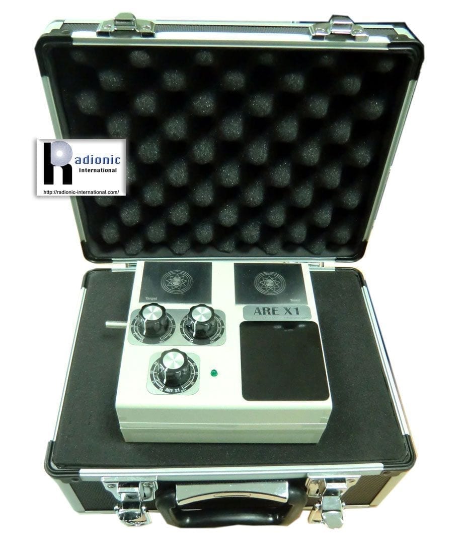 Aparato Radiónico AREX1