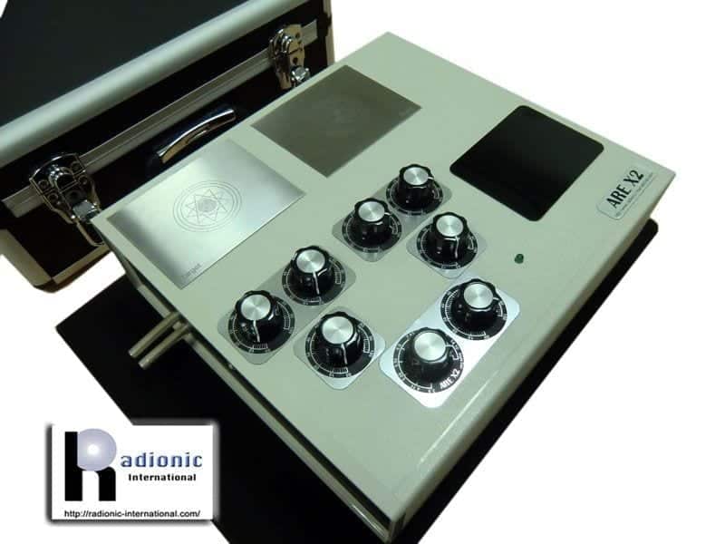Dispositivo Radionica AREX2