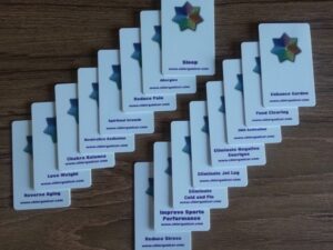 Tarjetas Holográficas