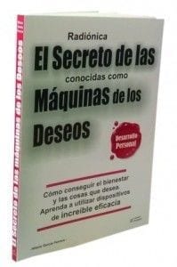 Libro Radiónica