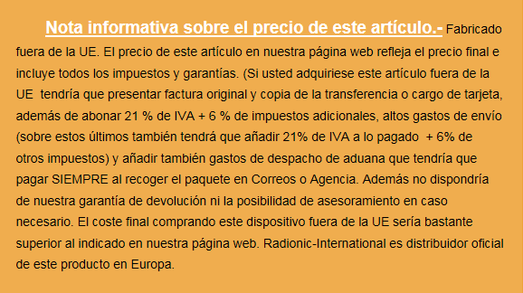 Producto Importacion