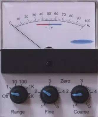 Medidor de Energía Vital LM4