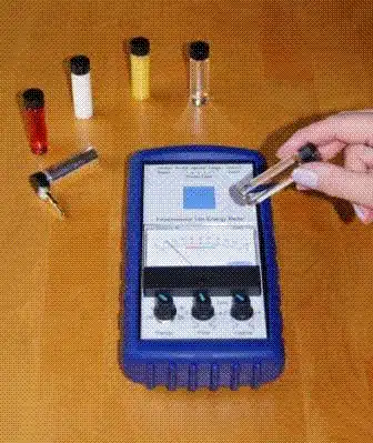 Medidor de Energía Vital LM4