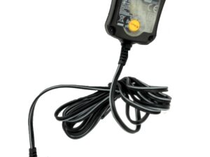 Adaptador transformador de corriente alterna a corriente continua 220V
