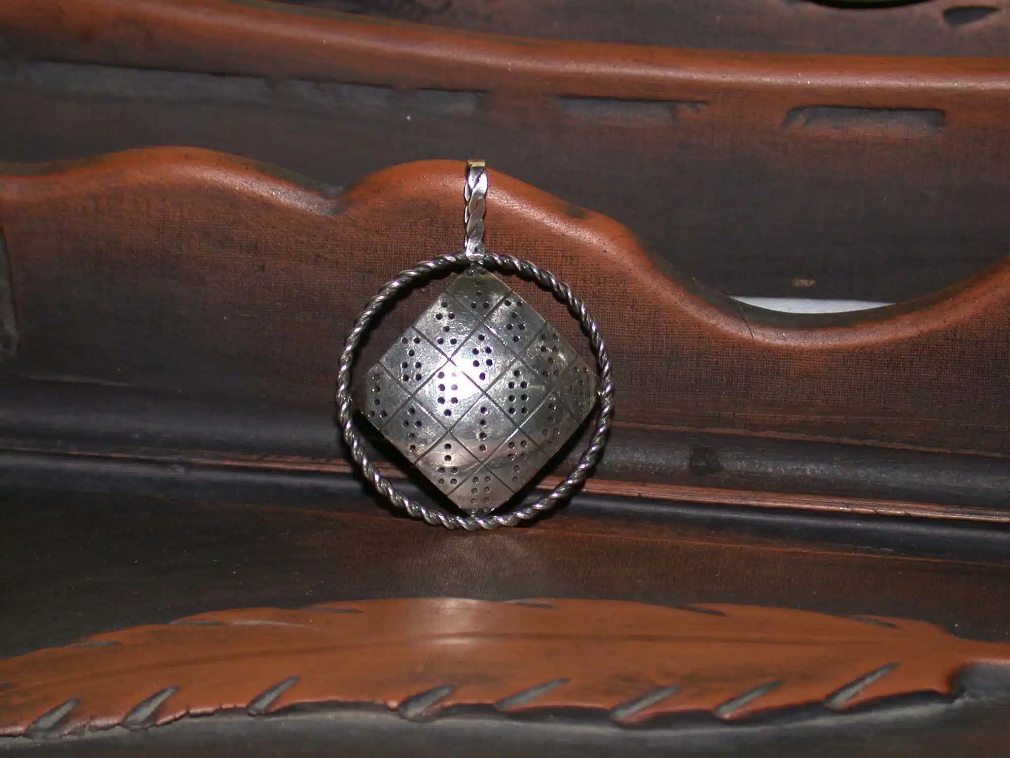 Escudo Geomántico (Plata de Ley) - Imagen 8