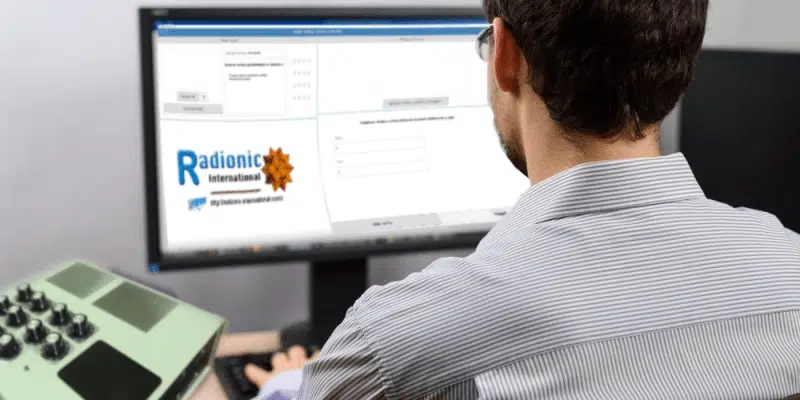 Software para dispositivos radiônicos ARE X (X2 y X3 Pro) - Imagem 3