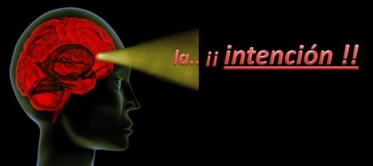 O poder da intenção como motor de mudança