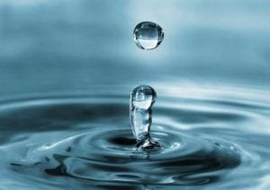 poder y capacidad del agua