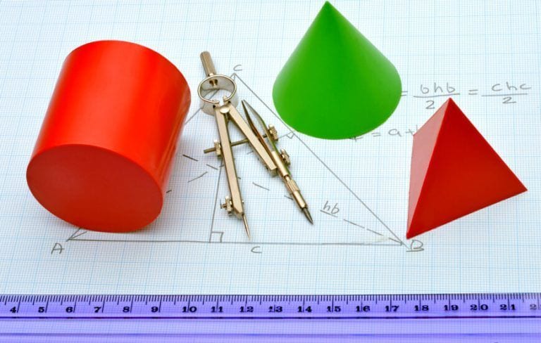 Las figuras geométricas y su uso en radiónica