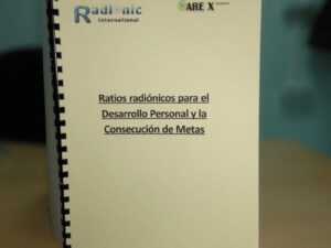 Ratios radiónicos para el Desarrollo Personal y la Consecución de Metas