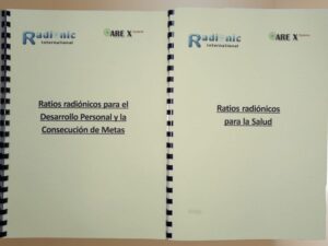 Ratios radiónicos Desarrollo Personal y la Consecución de Metas + Salud
