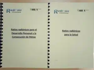 Ratios radiónicos Desarrollo Personal y la Consecución de Metas + Salud