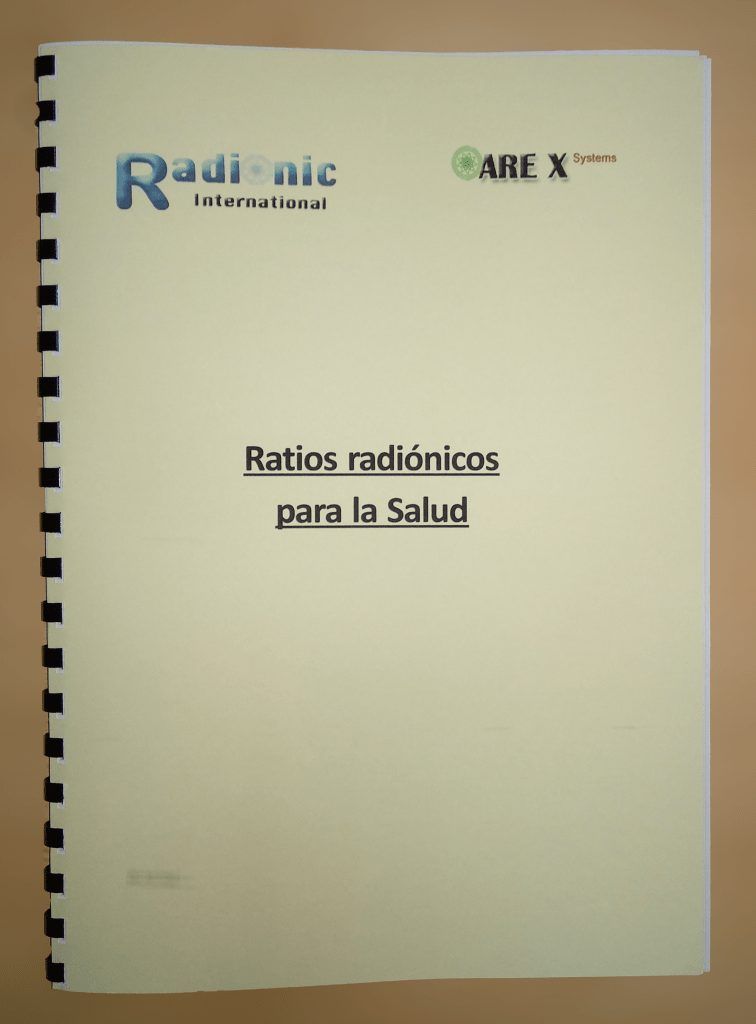 Ratios radiónicos Desarrollo Personal y la Consecución de Metas + Salud - Imagen 3