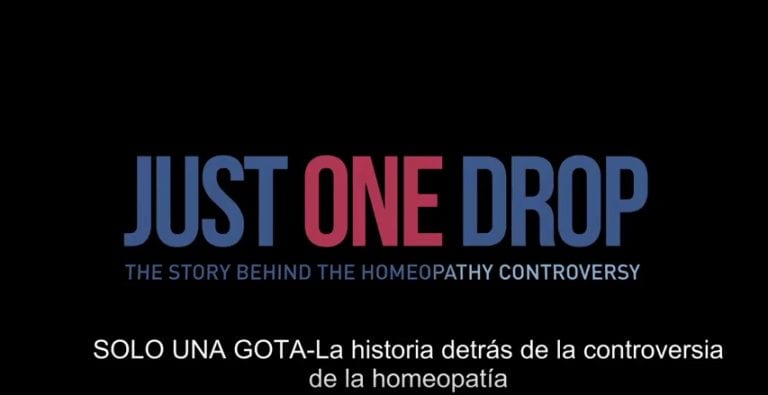 La homeopatía defendida con rigor a través de un documental
