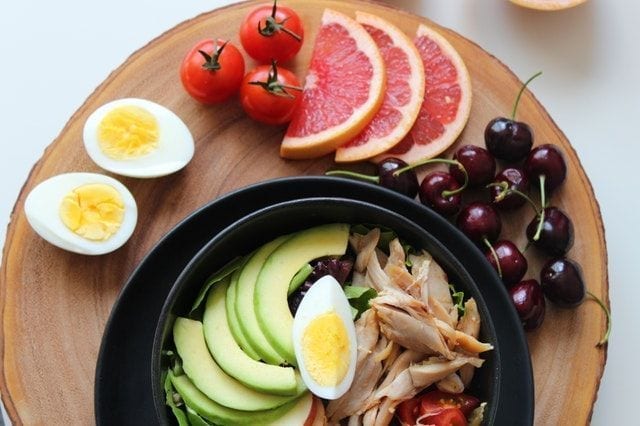 Comer con buenas vibraciones – Parte 1