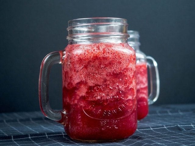 Mejor que el zumo de naranja