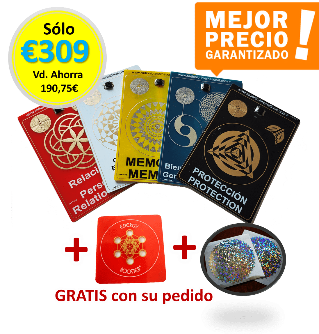 Dispositivo AREX Portable OFERTA 5 unidades