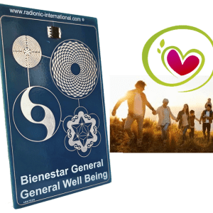 Dispositivo AREX Portable OFERTA (Bienestar y equilibrado físico-vibratorio general)