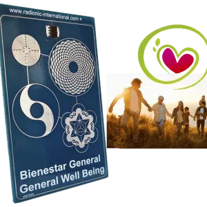 Dispositivo AREX Portable OFERTA (Bienestar y equilibrado físico-vibratorio general)