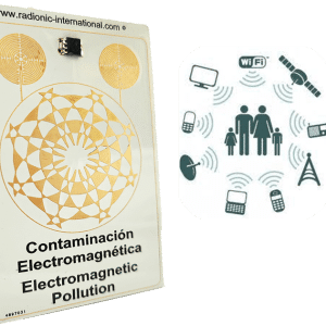 Dispositivo AREX Portable OFERTA (Stop Contaminación Electromagnética)