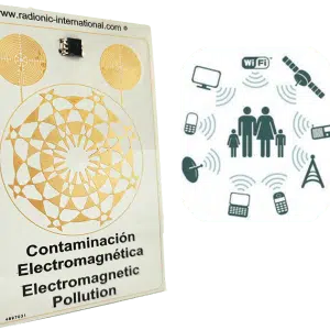 Dispositivo AREX Portable OFERTA (Stop Contaminación Electromagnética)