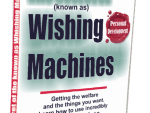 Radionic: The secret of (known as) wishing machines (Ebook)