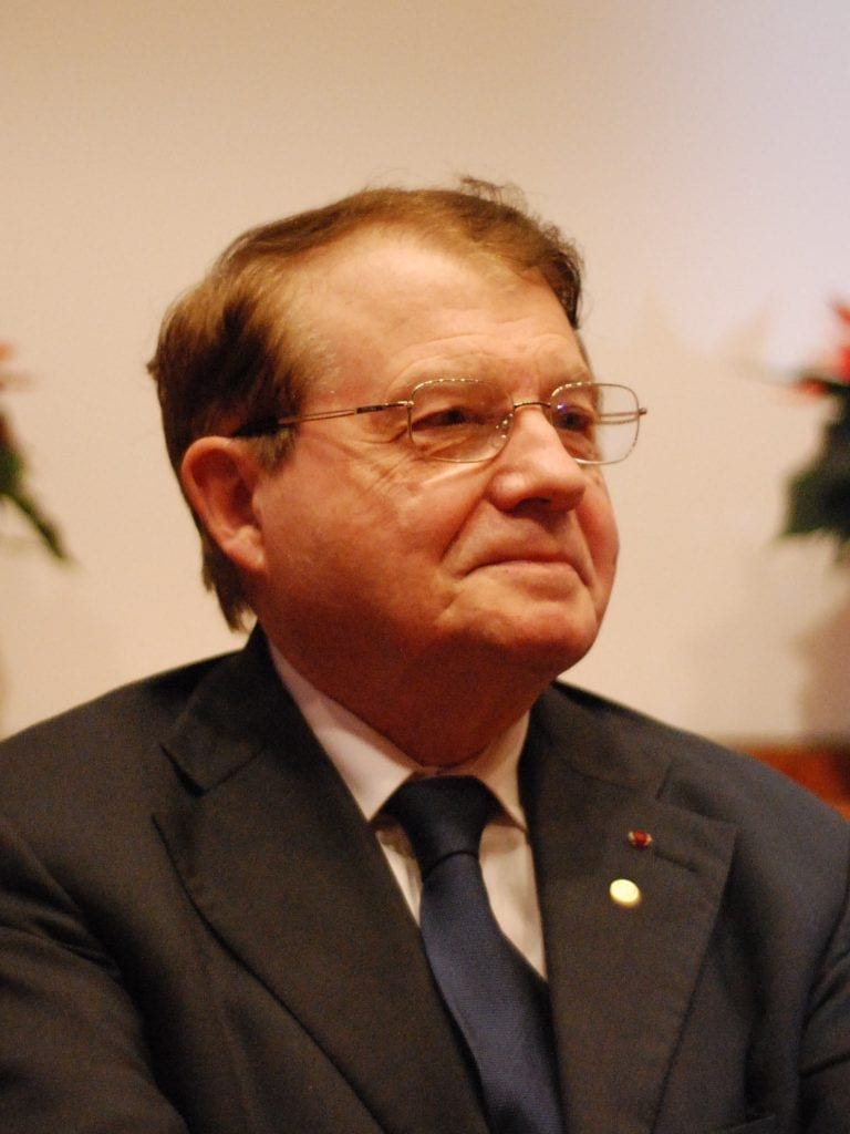 El premio Nobel de Medicina Luc Montagnier defiende ideas que concuerdan con postulados de la Teoría Radiónica