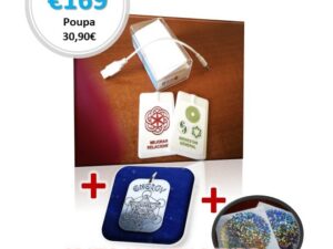AREX PORTABLE PROMOÇÃO 2 unidades