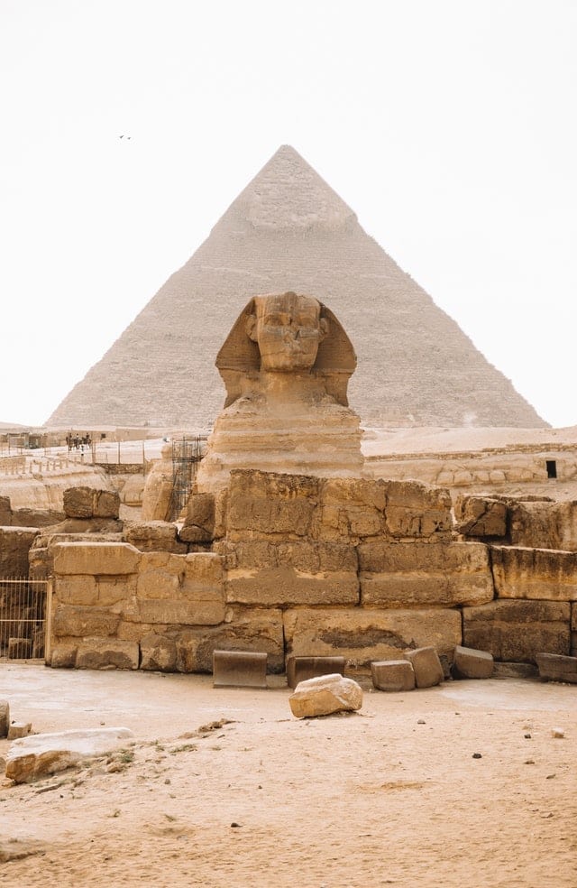 The Great Pyramid, the secrets of a colossal construction