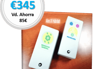 Dispositivo AREX Habitat OFERTA 2 unidades