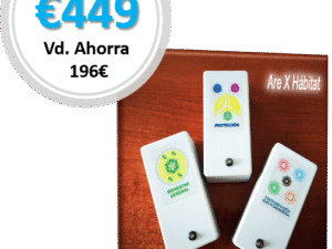 Dispositivo AREX Habitat OFERTA 3 unidades