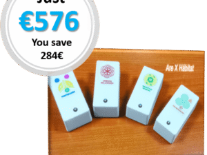 AREX Habitat Device 4 Units OFFER