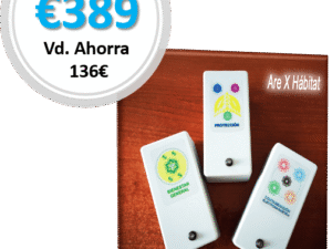 Dispositivo AREX Habitat OFERTA ESPECIAL 3 unidades
