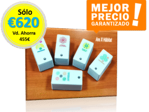 Dispositivo AREX Habitat OFERTA ESPECIAL 5 unidades