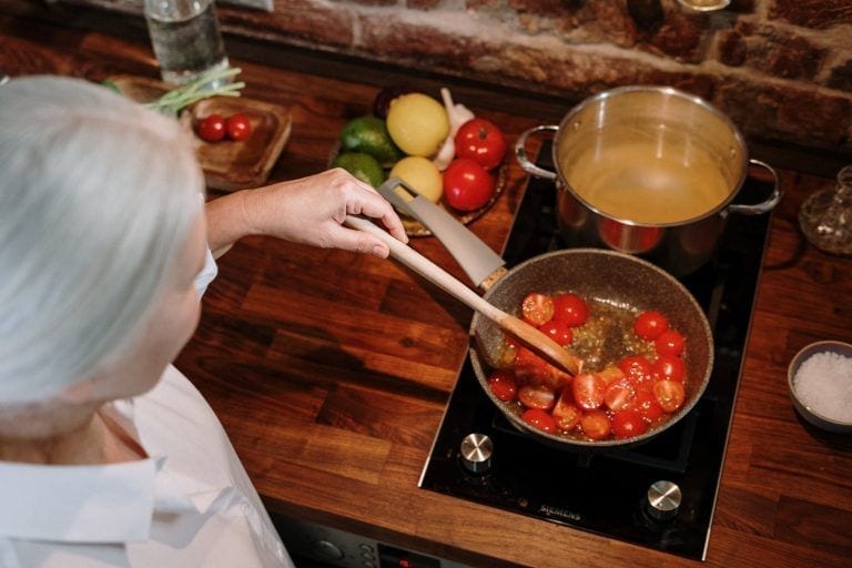 Como introduzir a vibração de uma intenção nos alimentos