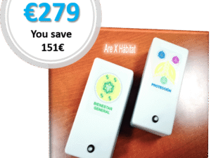 AREX Habitat Device 2 Units SPECIAL OFFER