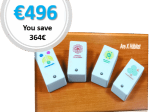 AREX Habitat Device 4 Units SPECIAL OFFER