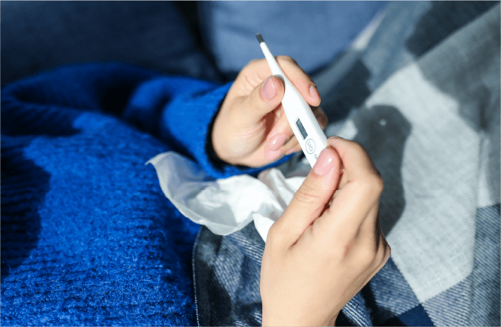 Alert! How to boost your immune system to cope with flu and other infections