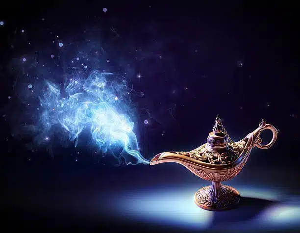 Is radionics a kind of Aladdin’s lamp?