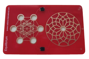 Equilibrium Card © – Radionica International