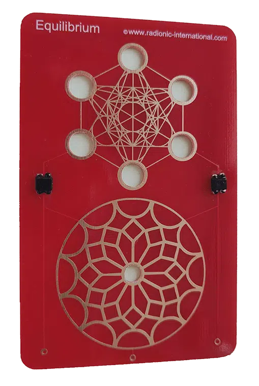 Tarjeta Equilibrium ©