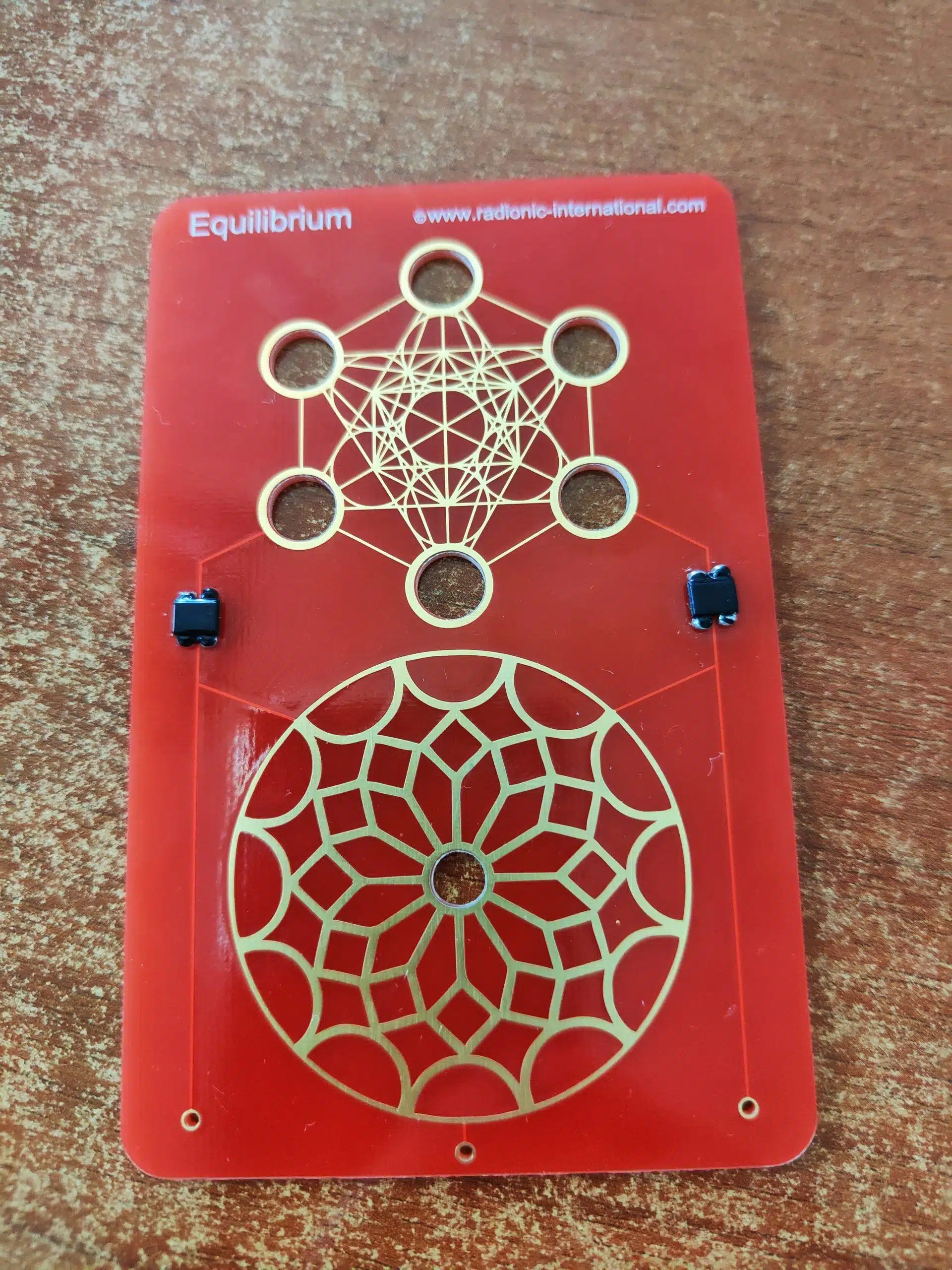 Tarjeta Equilibrium © - Imagen 6