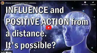 Influence and positive action from a distance. It’s possible?