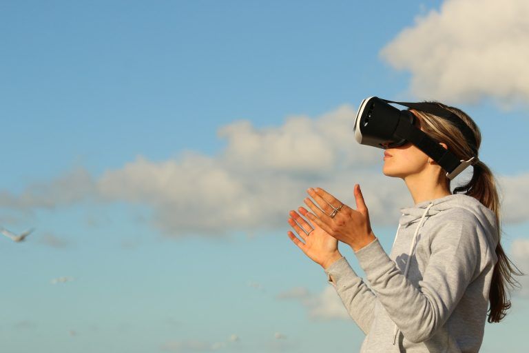 Virtual world and radionics