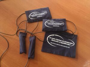 Circuito óptimo de relajación y revitalización