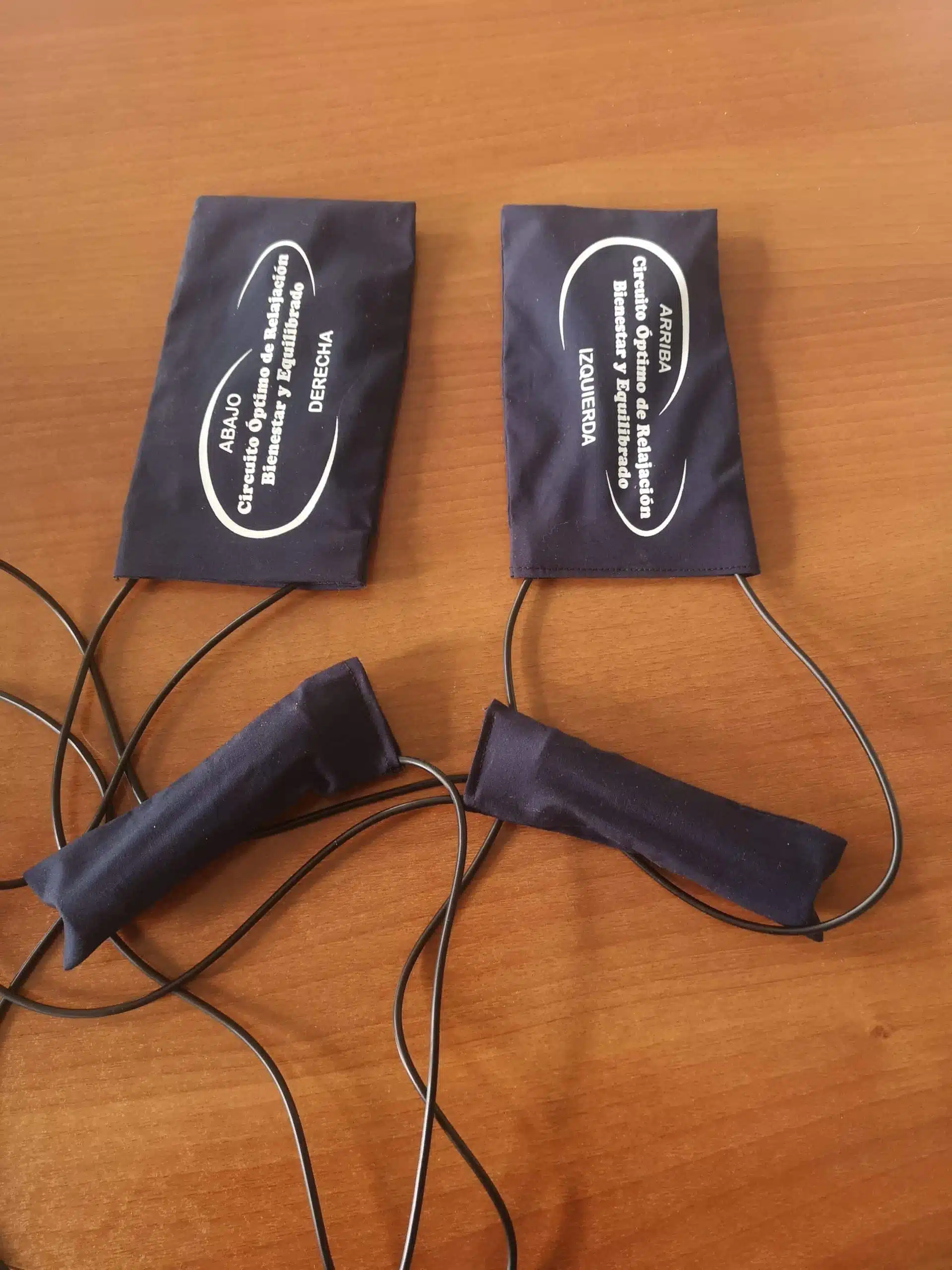 Optimal relaxation, well-being and balancing circuit - Image 2