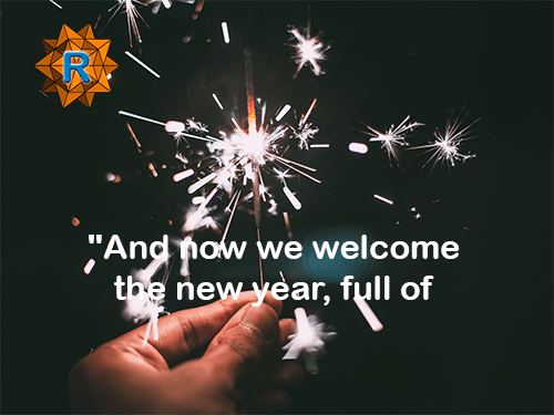 With our best wishes